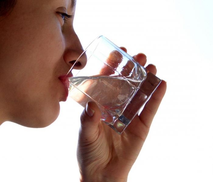 How Much Water to Drink When Fasting
